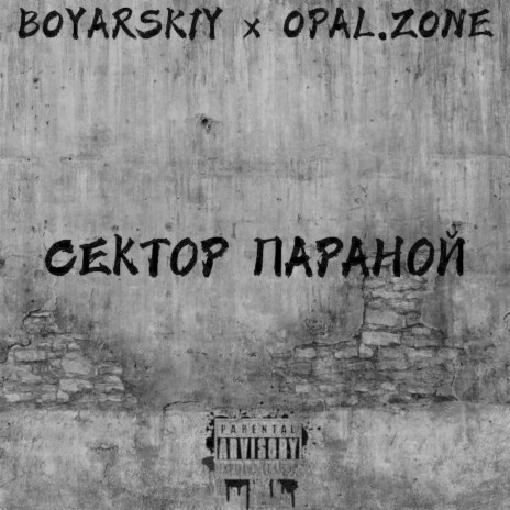Сектор параной ft. Opal.zone | Boomplay Music