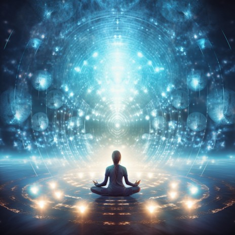 Binary Souls (Extended Version) ft. Zen Meditation Music Academy & Meditation Music | Boomplay Music