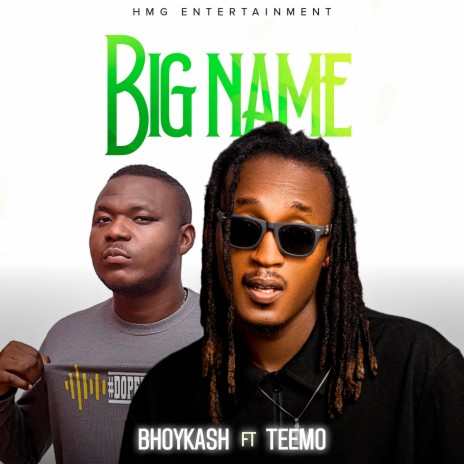Big Name ft. Teemo | Boomplay Music