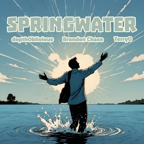Springwater ft. Brandon Chase & TerryO | Boomplay Music