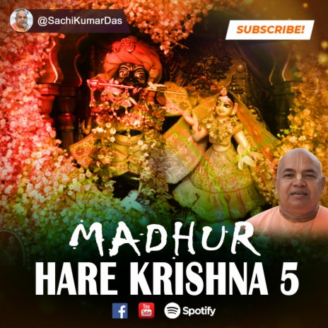 Madhur Hare Krishna 5