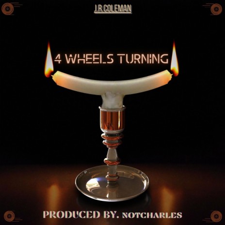 4 Wheels Turning | Boomplay Music