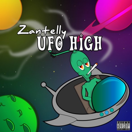 ufo high | Boomplay Music