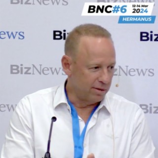 BNC#6 Cy Jacobs - Huge investment opportunities in South Africa and China