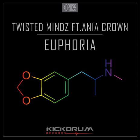 Euphoria (Original Mix) ft. Ania Crown | Boomplay Music