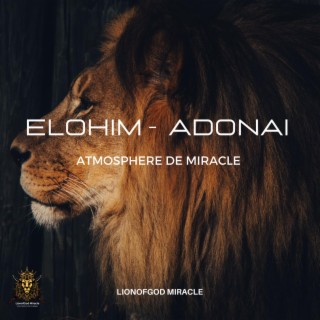 ELOHIM ADONAÏ