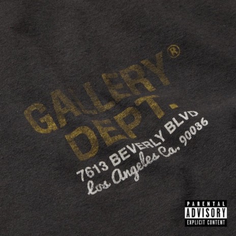 GALLERY DEPT. | Boomplay Music
