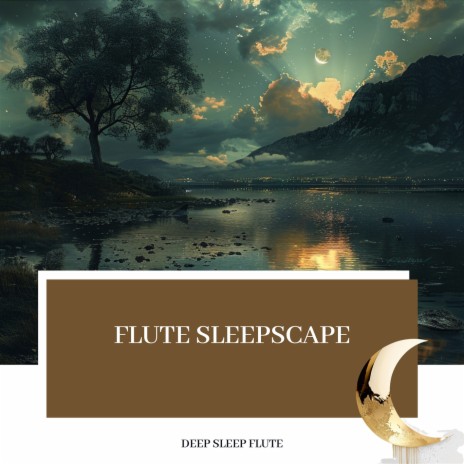 Flute Sleepscape ft. Deep Sleep and Dreams & Sleep Music