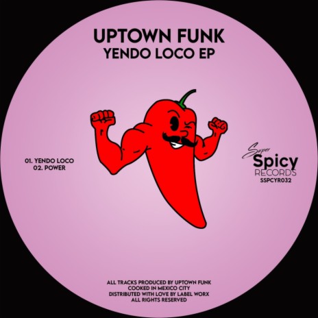 Yendo Loco (Original Mix)