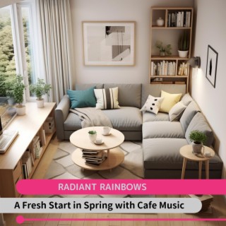 A Fresh Start in Spring with Cafe Music