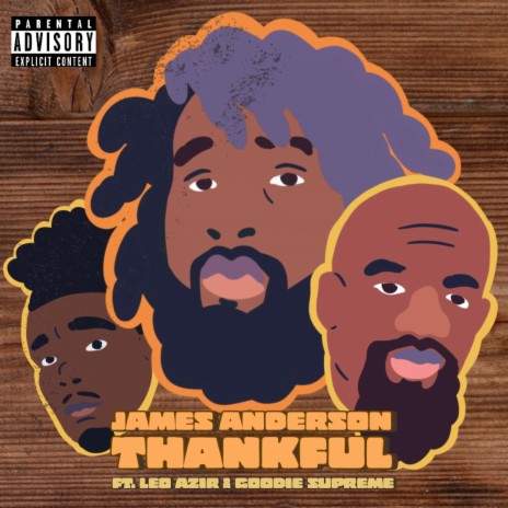 Thankful (feat. Leo Azir & Goodie Supreme) | Boomplay Music