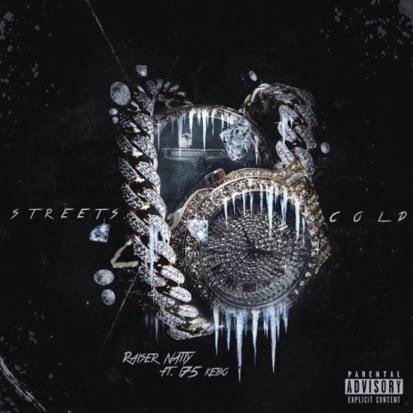 Streets Cold ft. I75 Kebo | Boomplay Music