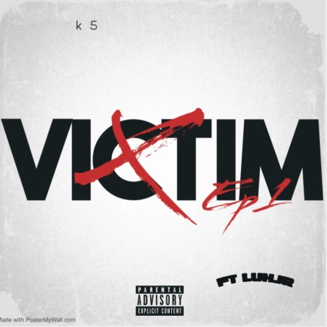Victim ft. Luhjr | Boomplay Music