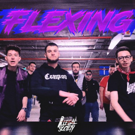 Flexing (feat. Andres & Legolas) | Boomplay Music