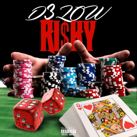 Ri$ky (All On The Line) | Boomplay Music