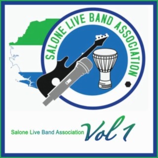 Salone Live Band Association, Vol. 1