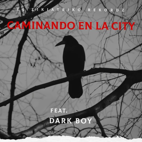 Caminando En La City ft. Dark Boy | Boomplay Music