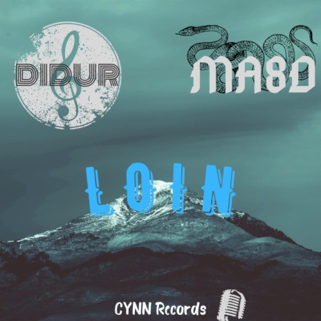 Loin ft. Ma8D | Boomplay Music