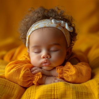 Canción Nocturna Para Dormir Al Bebé: Melodías De Cuna Para Un Sueño Reparador