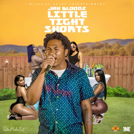 Little Tight Shorts | Boomplay Music