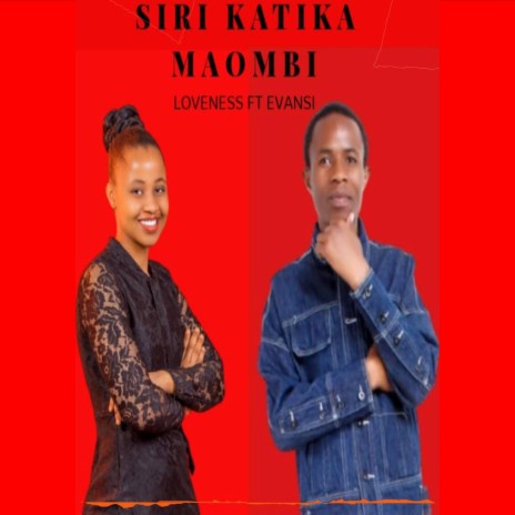 Siri Katika Maombi (feat. Loveness) | Boomplay Music