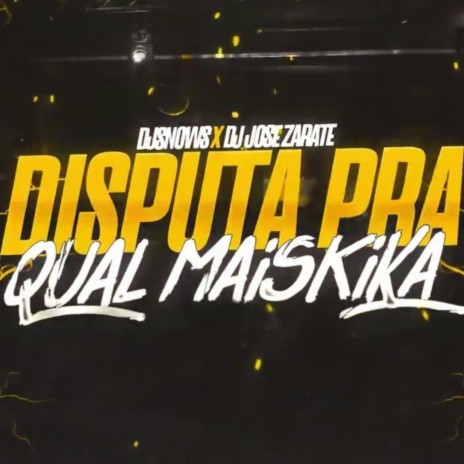 Disputa Pra Qual Mais Kika | Boomplay Music