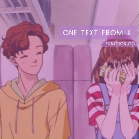 one text from u | Boomplay Music