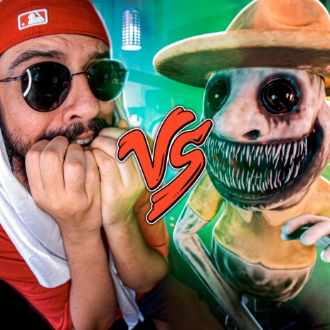 Zoonomaly Vs. Mussa - Batalha Com Games | Boomplay Music