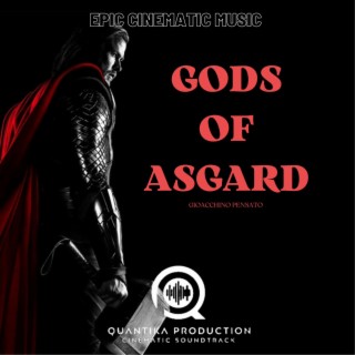 Gods of Asgard (Original Motion Picture Soundtrack)