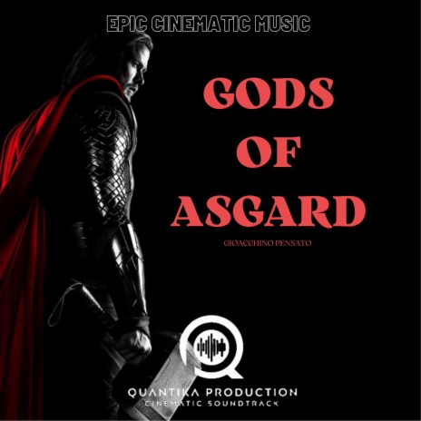 Gods of Asgard (Original Motion Picture Soundtrack) | Boomplay Music