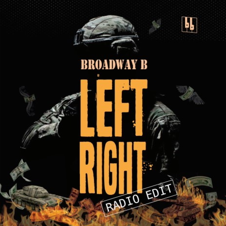 Left Right (Radio Edit) | Boomplay Music