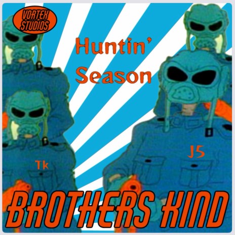 Huntin' Season (Complete Version) | Boomplay Music