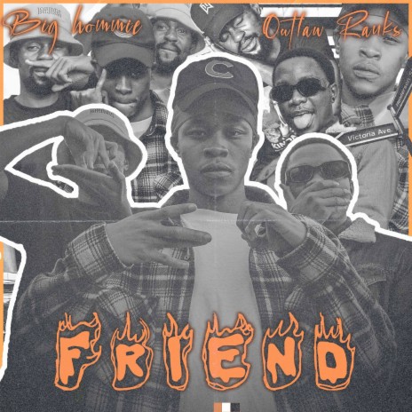 Friend ft. Outlaw Ranks | Boomplay Music