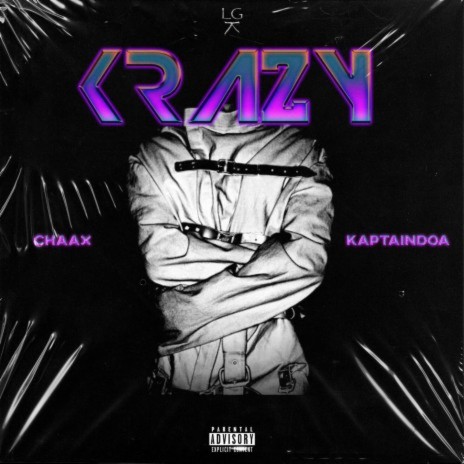 Krazy ft. Chaax | Boomplay Music