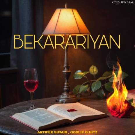 Bekarariyan ft. Artifex Sifaur & Godlie | Boomplay Music