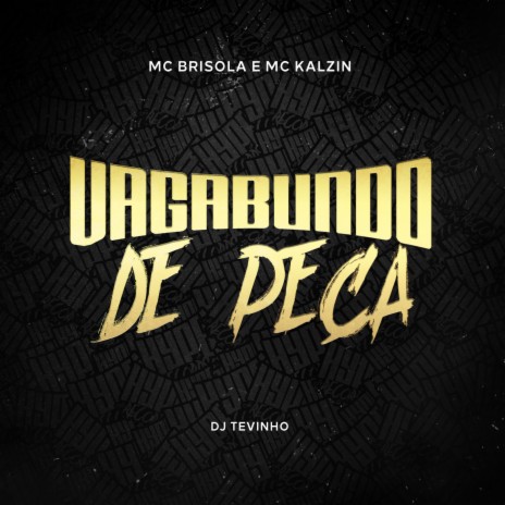Vagabundo de Peça ft. MC Kalzin & DJ TEVINHO | Boomplay Music