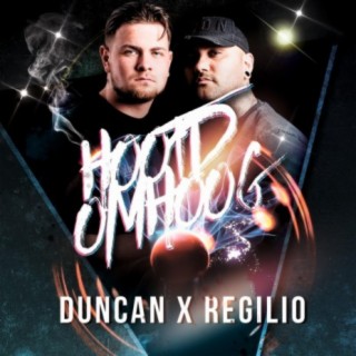 Hoofd omhoog (feat. Regilio)