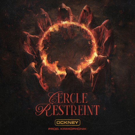 Cercle restreint ft. Krimophonik | Boomplay Music