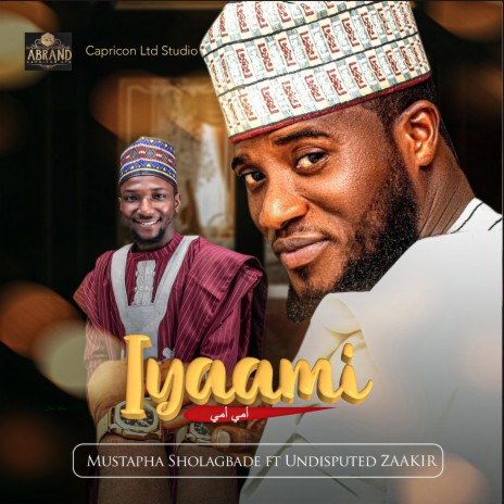 Iyaami ft. Undisputed Zaakir | Boomplay Music