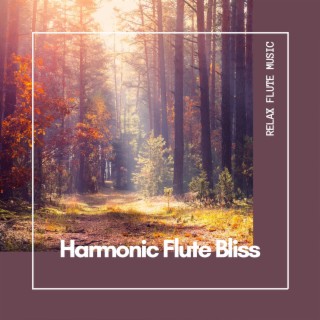 Harmonic Flute Bliss: Stress Relief Melodies