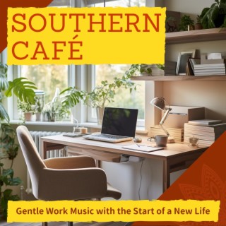 Gentle Work Music with the Start of a New Life