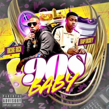 90s Baby ft. Trap Dickey | Boomplay Music