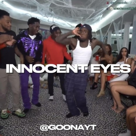 Innocent eyes Jersey club remix