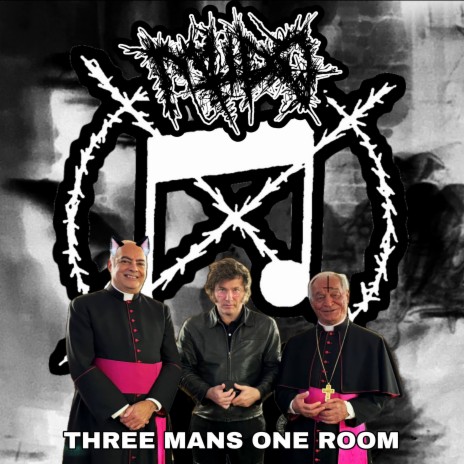 Three Mans One Room | Boomplay Music