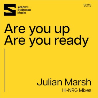 Are You Up Are You Ready (Hi-NRG Radio Mix) lyrics | Boomplay Music