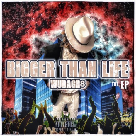 BIGGER THAN LIFE ft. Prod by Lamar Yaz