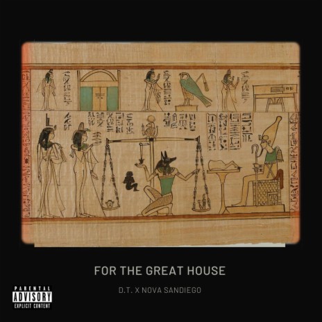 For the Great House ft. Nova Sandiego | Boomplay Music