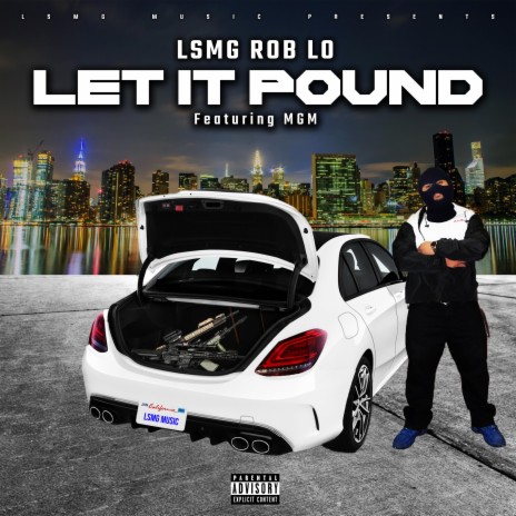 Let it Pound (feat. MGM) | Boomplay Music