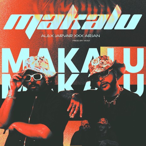 MAKALU ft. Alex Jarvar | Boomplay Music