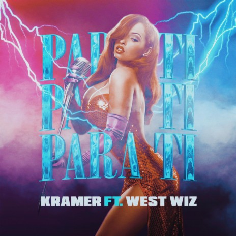 Para Ti ft. West Wiz | Boomplay Music